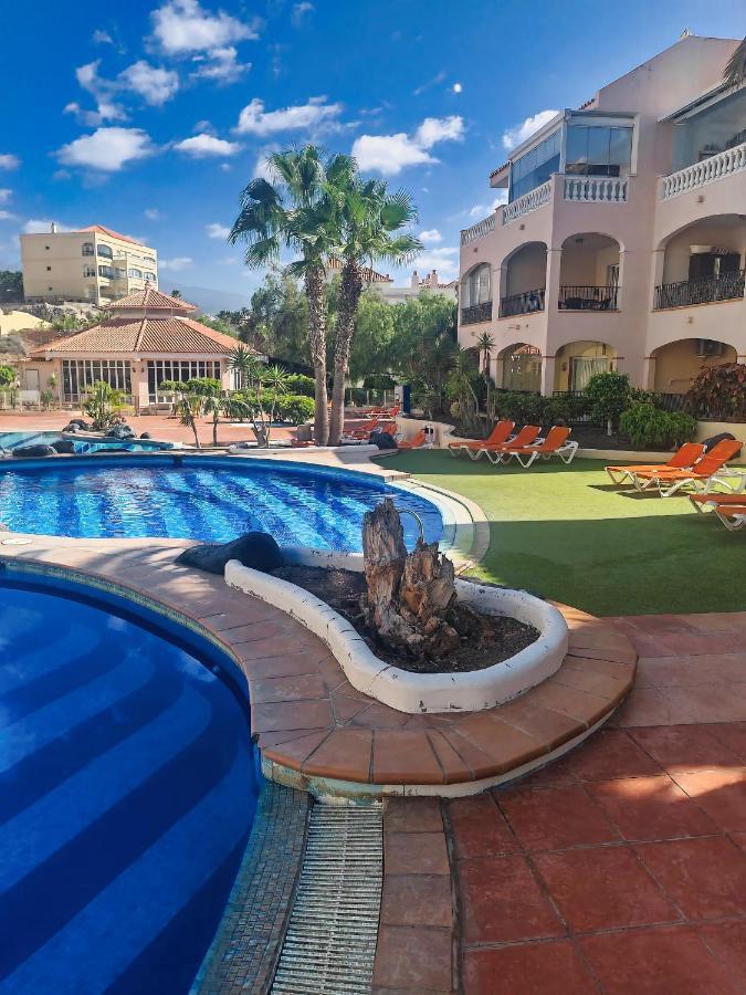 Casa Palmu Apartment - A Peaceful And Relaxing Oasis In Golf Del Sur, Tenerife San Miguel de Abona Exterior foto