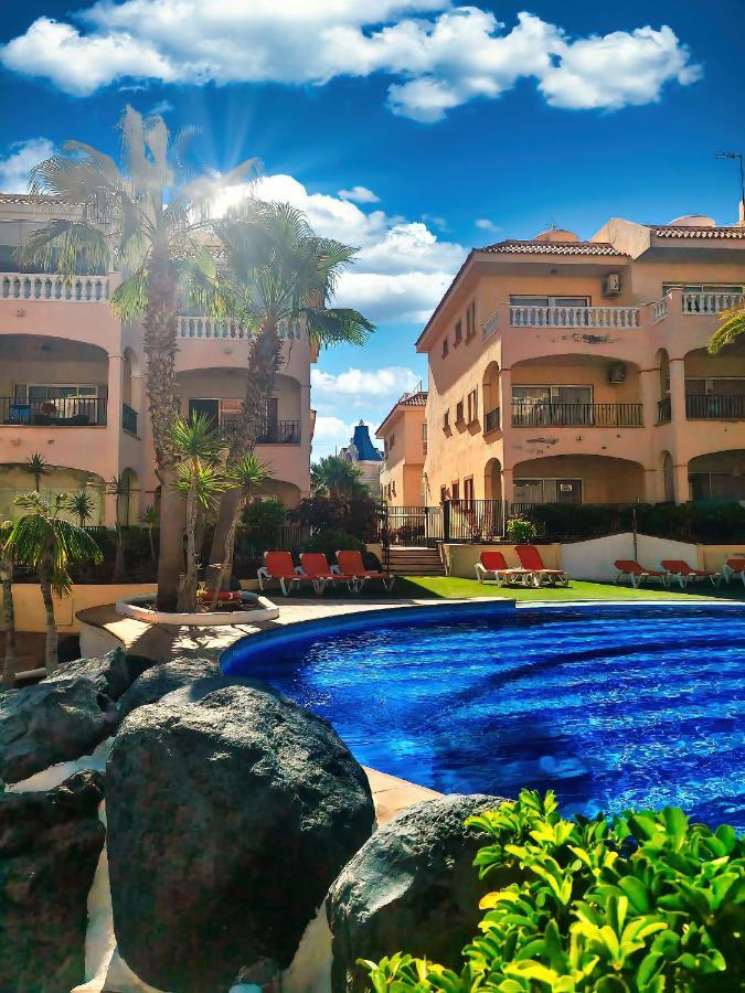 Casa Palmu Apartment - A Peaceful And Relaxing Oasis In Golf Del Sur, Tenerife San Miguel de Abona Exterior foto