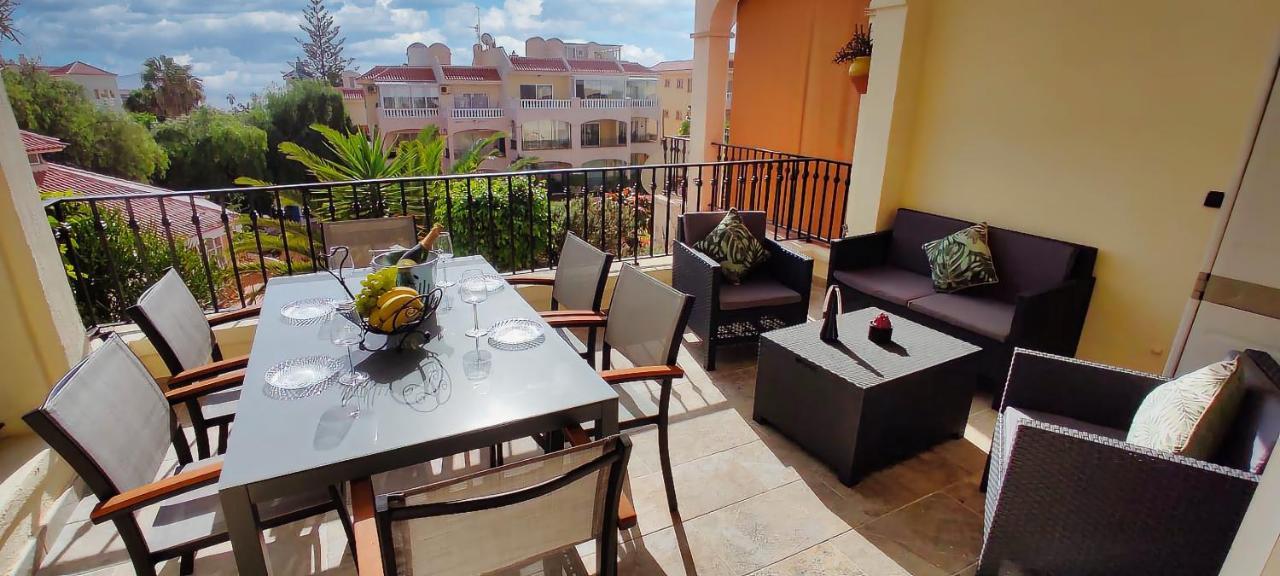 Casa Palmu Apartment - A Peaceful And Relaxing Oasis In Golf Del Sur, Tenerife San Miguel de Abona Exterior foto