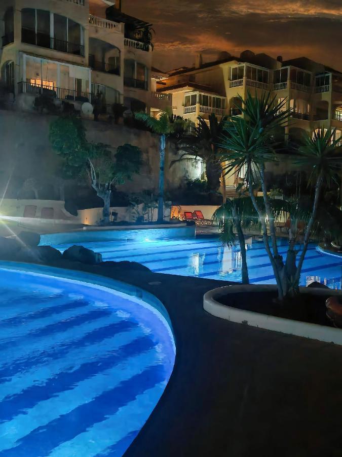 Casa Palmu Apartment - A Peaceful And Relaxing Oasis In Golf Del Sur, Tenerife San Miguel de Abona Exterior foto