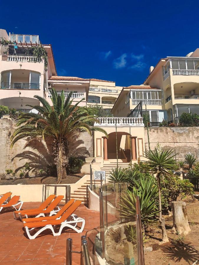 Casa Palmu Apartment - A Peaceful And Relaxing Oasis In Golf Del Sur, Tenerife San Miguel de Abona Exterior foto