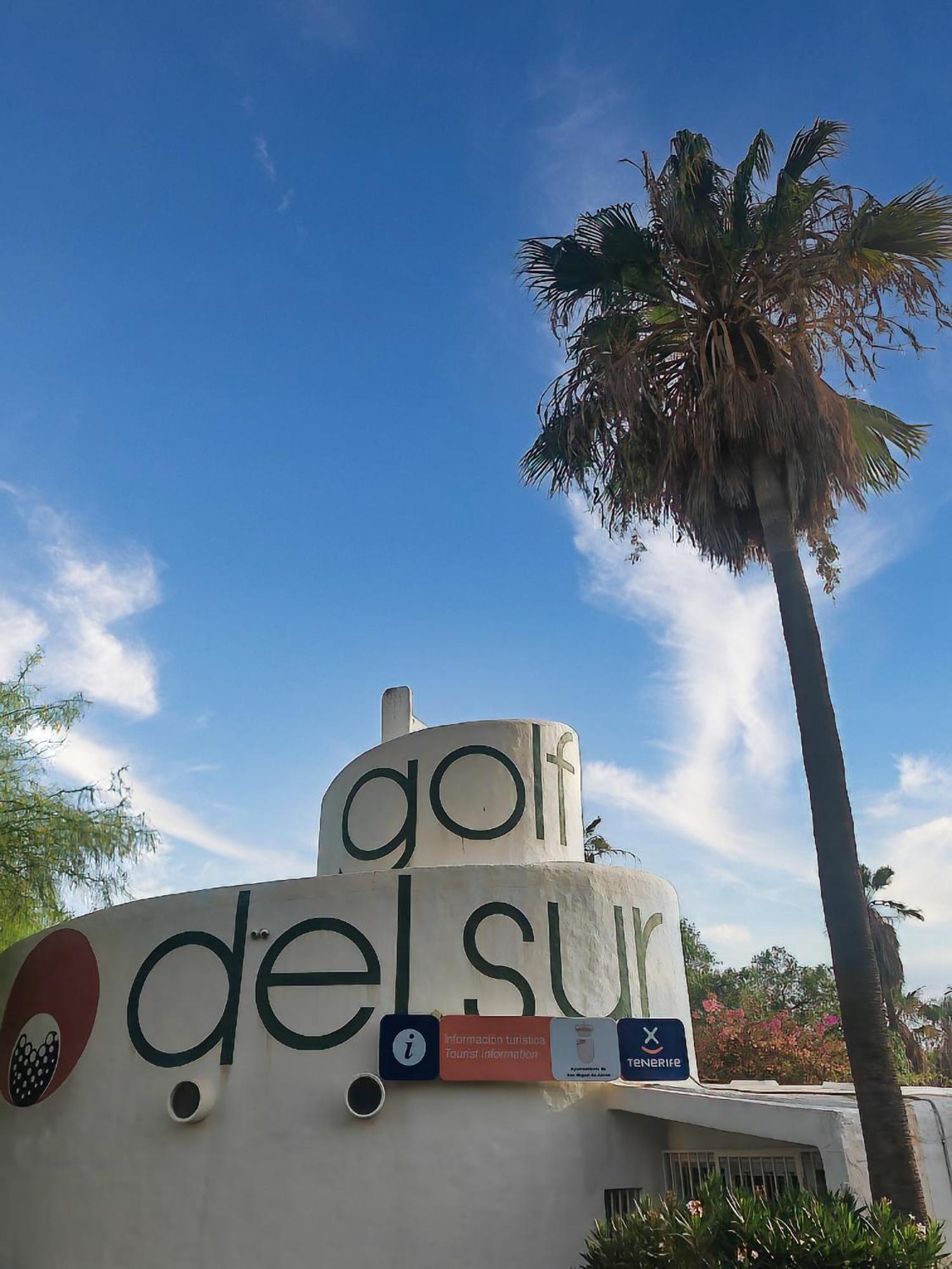 Casa Palmu Apartment - A Peaceful And Relaxing Oasis In Golf Del Sur, Tenerife San Miguel de Abona Exterior foto