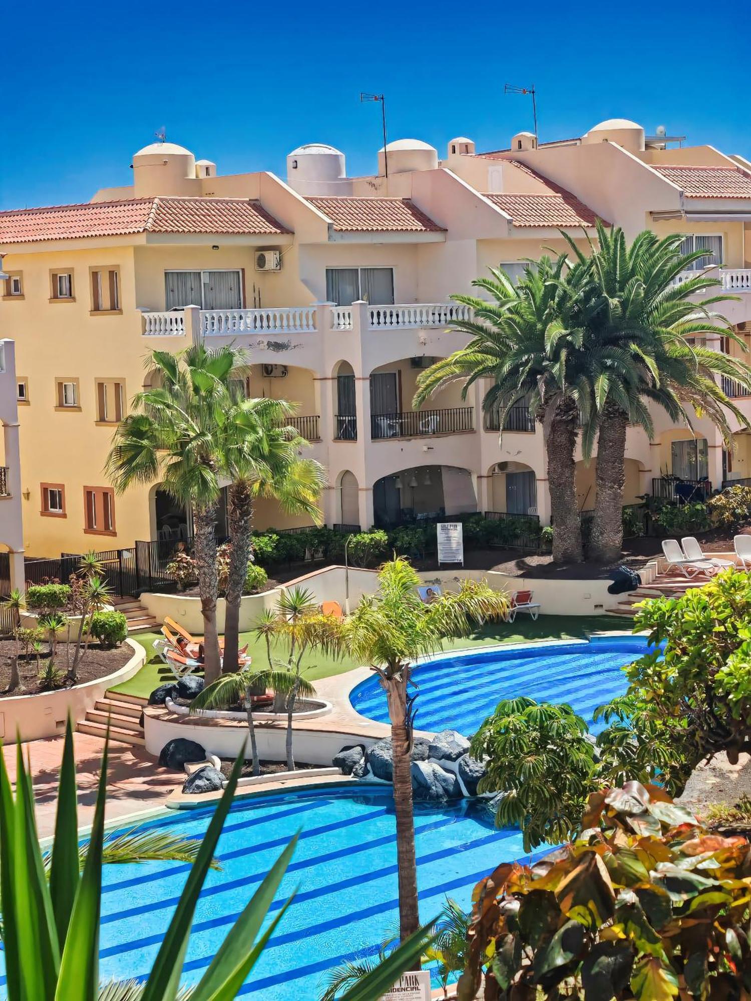 Casa Palmu Apartment - A Peaceful And Relaxing Oasis In Golf Del Sur, Tenerife San Miguel de Abona Exterior foto