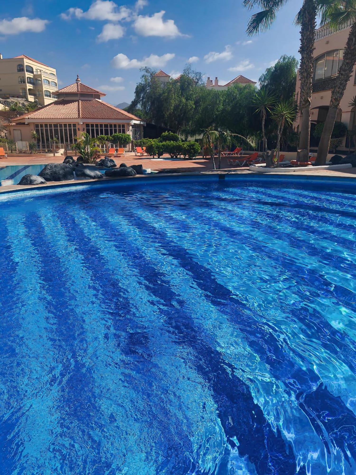 Casa Palmu Apartment - A Peaceful And Relaxing Oasis In Golf Del Sur, Tenerife San Miguel de Abona Exterior foto